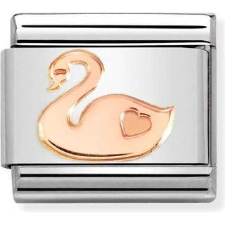 Nomination Rose Gold Elephant Charm