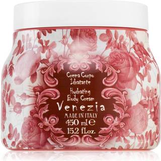 Rudy - Le Maioliche Venezia Fugtgivende kropscreme 450 ml - 450 ml