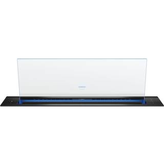 Bordemfang 90 cm Klart glas - Siemens iQ700 - LD98WMM66
