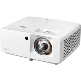 Optoma Zh450st Dataprojekter Projektor Med Kort Projiceringsafstand 4200 Ansi Lumens Dlp 1080p (1920x1080) 3d Hvid