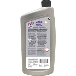 Urine Off Bullet - Til kat / 946 ml