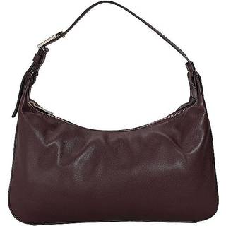 Handbag - Plum - --