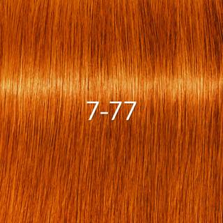 Schwarzkopf Professional Igora Zero Amm Permanent farvning 60 ml 7-77