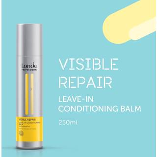 Londa-Professional Haarpleje Visible-RepairLeave-In Conditioning Balm 250 ml (460,00 kr / 1 l) - 250 ml