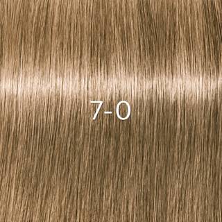 Schwarzkopf Professional Igora Zero Amm Permanent farvning 60 ml 7-0