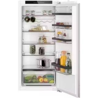 Integrerbart køleskab 122.5 x 56 cm fladhængsel med dæmpet lukning (soft close) - Siemens iQ500 - KI41RSDD1