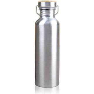 Pandoo Drinking Bottle Stainless Steel vandflaske i rustfrit stål 750 ml - 750 ml