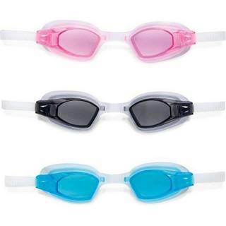 Intex Svømmebriller Sport Sort