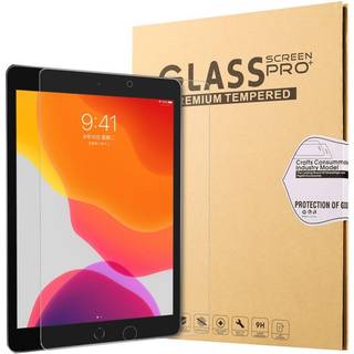 iPad 10.2" (2021 / 2020 / 2019) Hærdet Glas Skærmbeskyttelse 0.25 mm