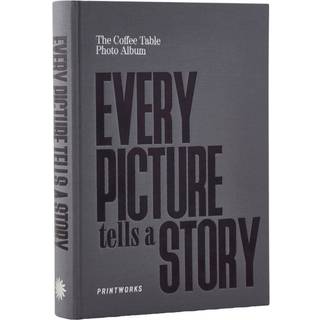 Printworks Photo Book Every Picture Tells A Story - Fotoalbum