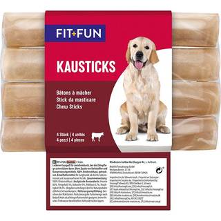 Tyggeben 4 stk 12,5 cm 130 g