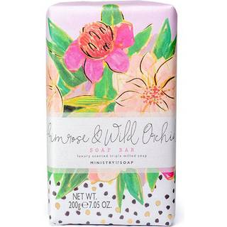 Ministry of Soap Primrose & Wild Orchid Hånd sæbe 200 gr.