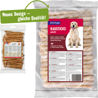 Chew & Fun Tyggeben 100 stk