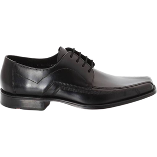 LLOYD Herren Schnürschuh schwarz Glattleder