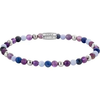 Rebel & Rose Armband Are Violets Blue RR-40102-S-S Damen