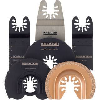 Klinge til multicutter 34 mm - til træ