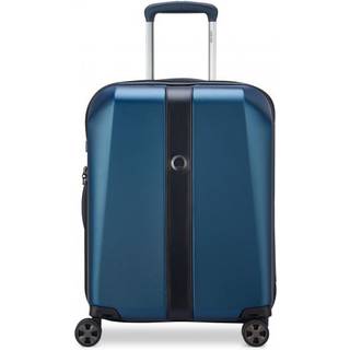 Delsey Paris PROMENADE - Blue Kabine kuffert