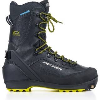 Fischer BCX Xplore Traverse Vandtætte Fjeldskistøvler (Sort)