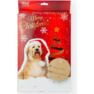 Julekalender til hund – Treateaters Munchy