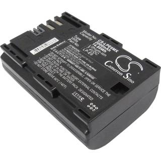 Batteri til Canon kamera 5D Mark III - 2000mAh