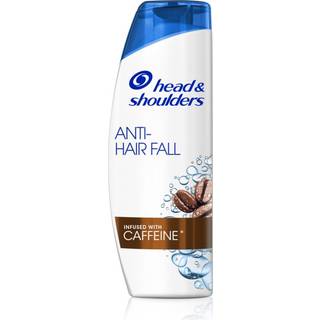 Head & Shoulders Anti Hair Fall Anti-skæl shampoo med koffein 400 ml - 400 ml