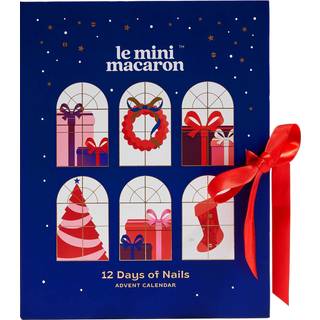 Le Mini Macaron - 12 Days Of Nails adventskalender