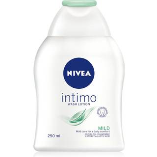 Nivea Intimo Mild Feminin vaske emulsion 250 ml - 250 ml