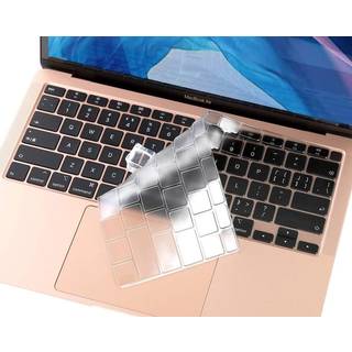 Tastaturcover kompatibelt med MacBook Air 13"" Clear
