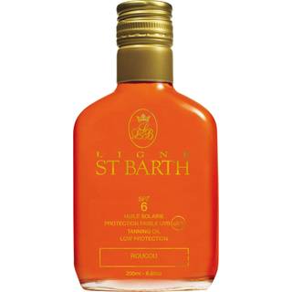 LIGNE ST BARTH Pleje SOLAIRE Roucou Sololie SPF 6 200 ml (2.790,00 kr / 1 l) - 200 ml