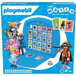 Winning Moves Playmobil - Top Trumps Match Multilingual
