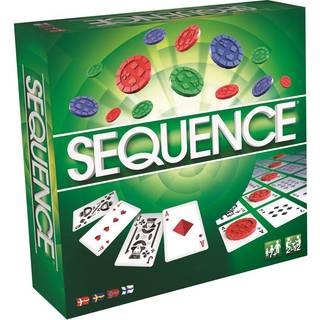 Sequence - Engelsk
