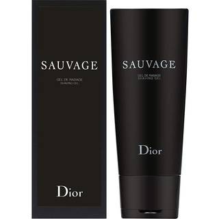 Sauvage Shaving Gel-Shaving Gel - Helps Protect Skin from Irritation