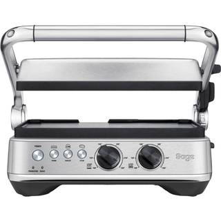 Sage the BBQ & Press Grill contact grill