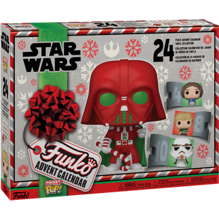 Funko julekalender 2022 - Star Wars