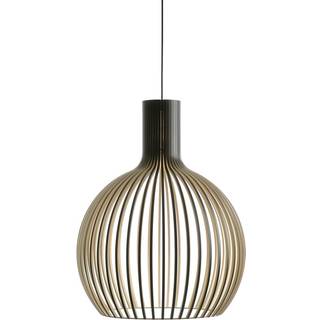 Octo 4240 Pendel Sort (3 m ledning) - Så længe lager haves - Secto Design