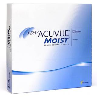 1-Day Acuvue Moist - 90