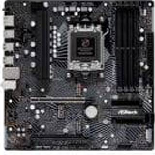 ASROCK B650M PG LIGHTNING Bundkort - AMD B650 - AMD AM5 socket - DDR5 RAM - Micro-ATX
