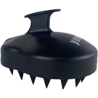 Yuaia Haircare Deep scalp Brush Black