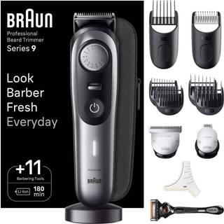 BRAUN Series 9 skægtrimmer BT9440