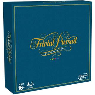 Trivial Pursuit (DK)