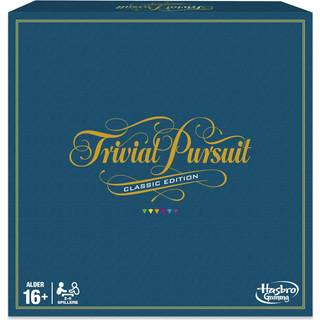 Trivial Pursuit Classic Edition - det klassiske quizspil