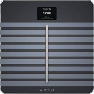 Withings WBS04B-WHITE-ALL-INTER badevægt Rektandel Hvid Elektronisk personlig vægt