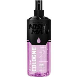 Nishman After Shave Cologne Storm - 400 ml