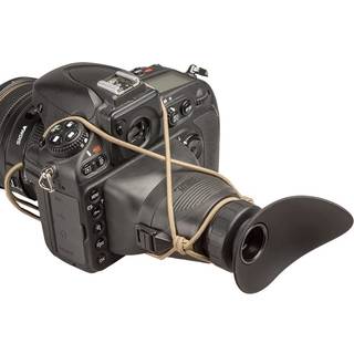 Hoodman HDSLRM Cinestrap (det er en elastik)