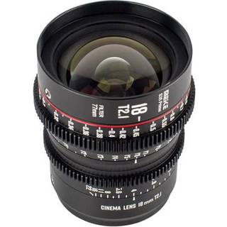 Meike Cine Prime 18mm T2.1 S35 Iens EF