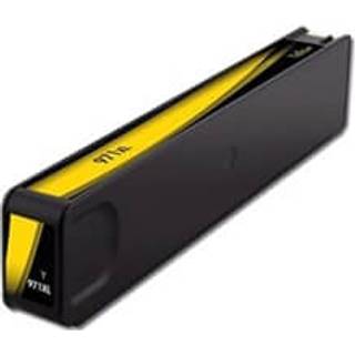 Kompatibel HP 971 / CN628AE gul XL blækpatron