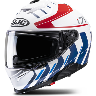HJC i71 Simo MC21SF hvid XS