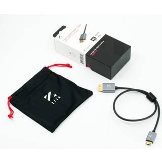 HDMI A - HDMI C Mini 1m 2.0 High Speed