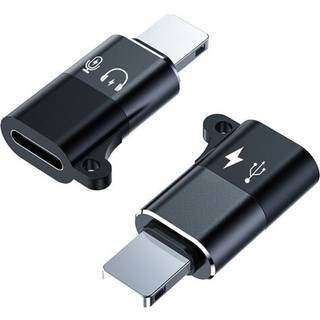 USB-adapter USB-C til Lightning