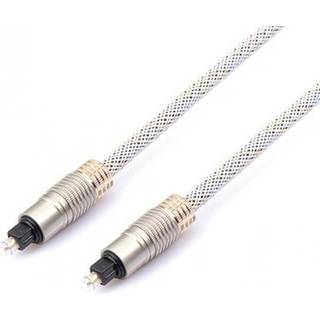 Reekin Toslink optisk lydkabel 3 m